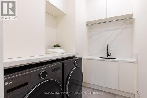 363 Burton Road, Oakville (Bronte East), ON - Indoor Photo Showing Laundry Room