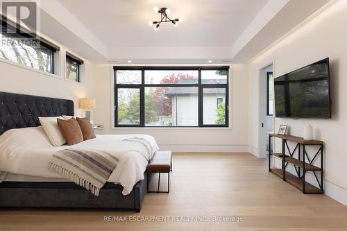 363 Burton Road, Oakville (Bronte East), ON - Indoor Photo Showing Bedroom