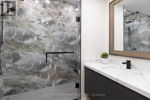 363 Burton Road, Oakville (Bronte East), ON - Indoor Photo Showing Bathroom