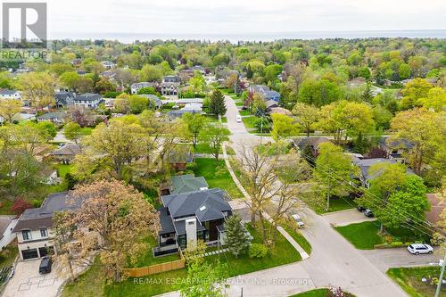 363 Burton Road, Oakville (Bronte East), ON - Outdoor With View