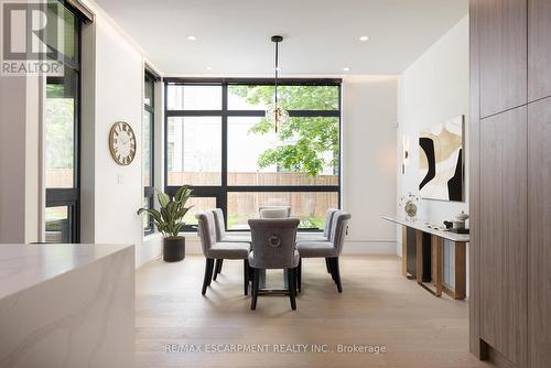 363 Burton Road, Oakville (Bronte East), ON - Indoor Photo Showing Dining Room