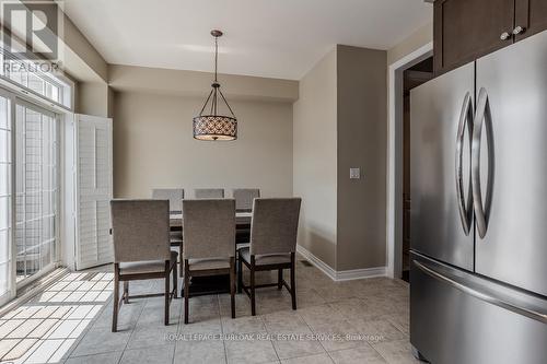 60 - 4823 Thomas Alton Boulevard, Burlington (Alton), ON - Indoor Photo Showing Dining Room