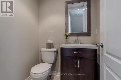 60 - 4823 Thomas Alton Boulevard, Burlington (Alton), ON - Indoor Photo Showing Bathroom