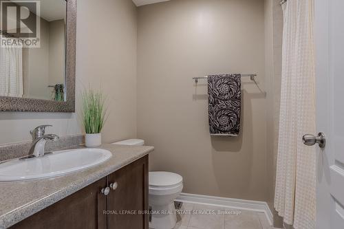 60 - 4823 Thomas Alton Boulevard, Burlington (Alton), ON - Indoor Photo Showing Bathroom