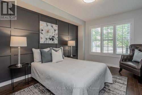 60 - 4823 Thomas Alton Boulevard, Burlington (Alton), ON - Indoor Photo Showing Bedroom