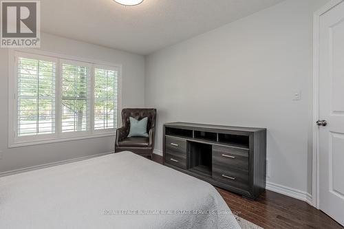 60 - 4823 Thomas Alton Boulevard, Burlington (Alton), ON - Indoor Photo Showing Bedroom