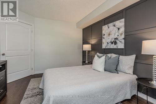 60 - 4823 Thomas Alton Boulevard, Burlington (Alton), ON - Indoor Photo Showing Bedroom