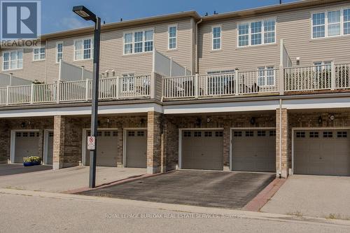 60 - 4823 Thomas Alton Boulevard, Burlington (Alton), ON - Outdoor With Balcony