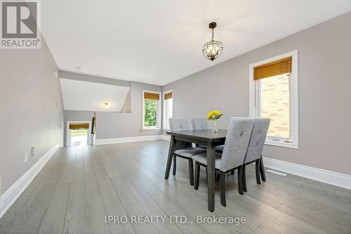 45 Flemington Drive, Caledon, ON - Indoor Photo Showing Dining Room