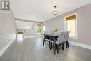 45 Flemington Drive, Caledon, ON  - Indoor Photo Showing Dining Room 