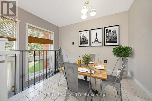 45 Flemington Drive, Caledon, ON - Indoor Photo Showing Dining Room