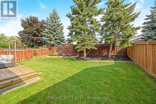 45 Flemington Drive, Caledon, ON - Outdoor With Backyard