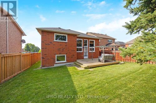 45 Flemington Drive, Caledon, ON - Outdoor With Deck Patio Veranda With Exterior