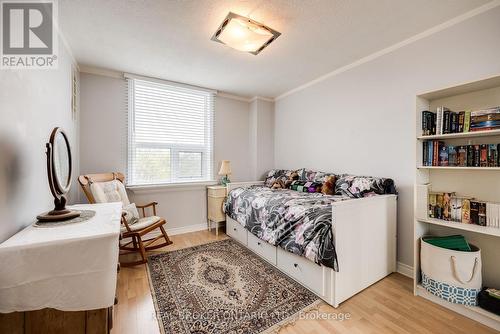 412 - 714 The West Mall, Toronto (Eringate-Centennial-West Deane), ON - Indoor Photo Showing Bedroom