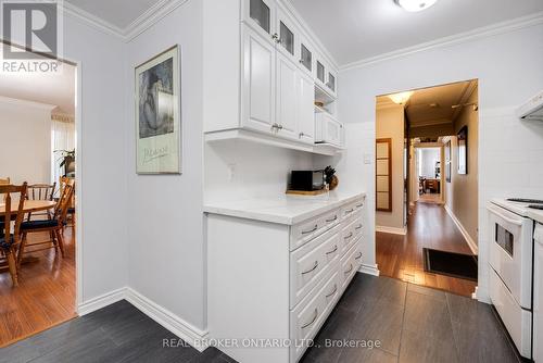 412 - 714 The West Mall, Toronto (Eringate-Centennial-West Deane), ON - Indoor Photo Showing Kitchen