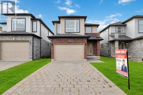 750 Freeport Street, London, ON - Outdoor With Facade