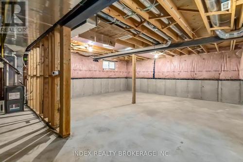 750 Freeport Street, London, ON - Indoor Photo Showing Basement