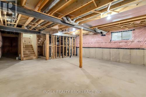 750 Freeport Street, London, ON - Indoor Photo Showing Basement