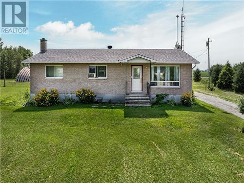 3730 Pattee Road, Hawkesbury, ON - Outdoor