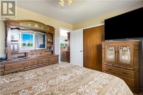 3730 Pattee Road, Hawkesbury, ON - Indoor Photo Showing Bedroom