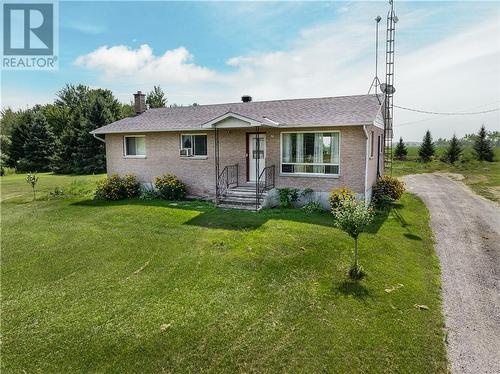 3730 Pattee Road, Hawkesbury, ON - Outdoor