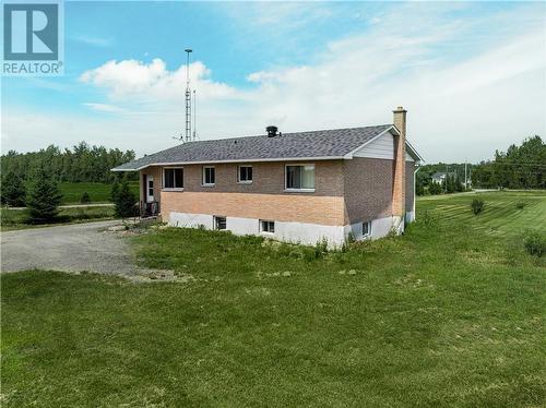 3730 Pattee Road, Hawkesbury, ON - Outdoor