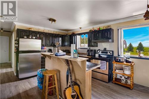 3730 Pattee Road, Hawkesbury, ON - Indoor Photo Showing Kitchen