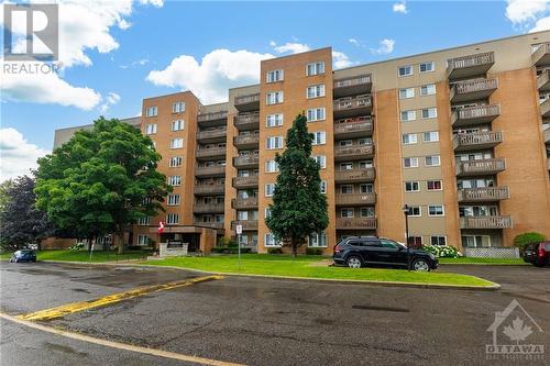 1599 Lassiter Terrace Unit#312, Ottawa, ON - Outdoor With Facade