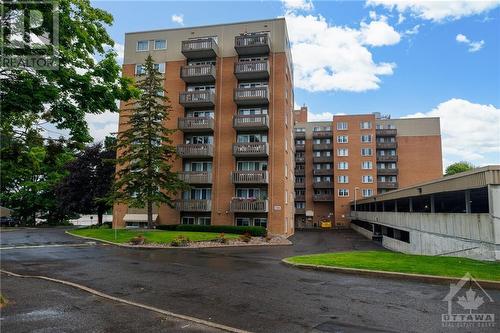 1599 Lassiter Terrace Unit#312, Ottawa, ON - Outdoor With Facade