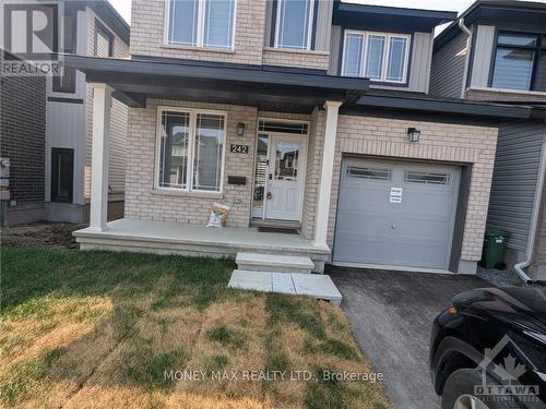 242 Beaugency Street, Ottawa, ON - Outdoor With Facade