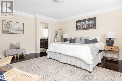 67 Clearbrook Trail, Bracebridge, ON - Indoor Photo Showing Bedroom