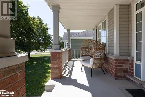 67 Clearbrook Trail, Bracebridge, ON - Outdoor With Deck Patio Veranda With Exterior