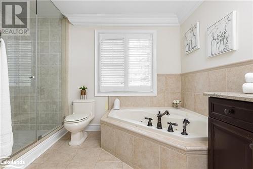 67 Clearbrook Trail, Bracebridge, ON - Indoor Photo Showing Bathroom