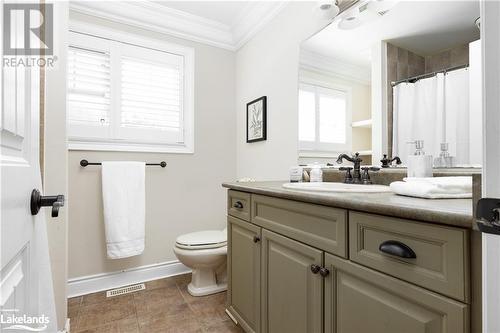 67 Clearbrook Trail, Bracebridge, ON - Indoor Photo Showing Bathroom