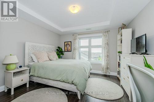 307 - 249 Grey Silo Road, Waterloo, ON - Indoor Photo Showing Bedroom