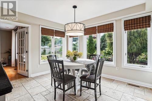 70 Glen Cannon Drive, Hamilton (Stoney Creek), ON - Indoor Photo Showing Dining Room