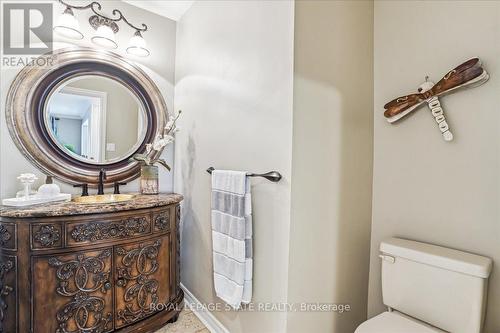 70 Glen Cannon Drive, Hamilton (Stoney Creek), ON - Indoor Photo Showing Bathroom