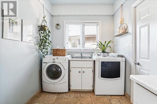 70 Glen Cannon Drive, Hamilton (Stoney Creek), ON - Indoor Photo Showing Laundry Room