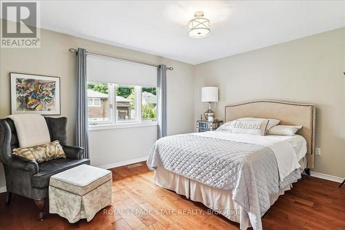 70 Glen Cannon Drive, Hamilton (Stoney Creek), ON - Indoor Photo Showing Bedroom