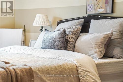 70 Glen Cannon Drive, Hamilton (Stoney Creek), ON - Indoor Photo Showing Bedroom