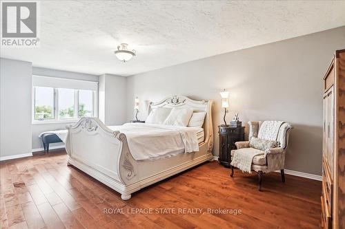 70 Glen Cannon Drive, Hamilton (Stoney Creek), ON - Indoor Photo Showing Bedroom