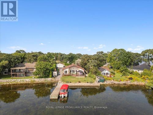 32 Peats Point Lane, Prince Edward County (Ameliasburgh), ON - Outdoor With Body Of Water With View