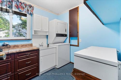 32 Peats Point Lane, Prince Edward County (Ameliasburgh), ON - Indoor Photo Showing Laundry Room