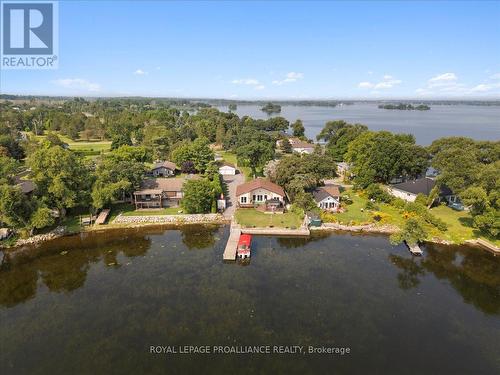 32 Peats Point Lane, Prince Edward County (Ameliasburgh), ON - Outdoor With Body Of Water With View