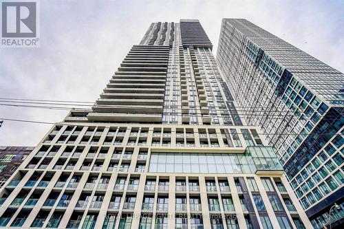 2614 - 251 Jarvis Street, Toronto (Church-Yonge Corridor), ON - Outdoor With Facade