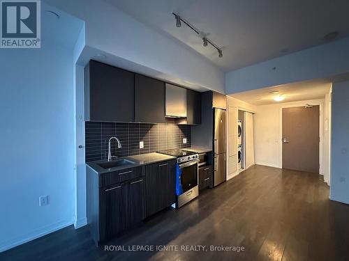 2614 - 251 Jarvis Street, Toronto (Church-Yonge Corridor), ON - Indoor Photo Showing Kitchen