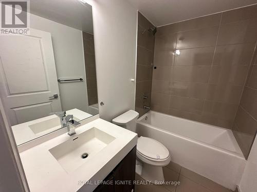 2614 - 251 Jarvis Street, Toronto (Church-Yonge Corridor), ON - Indoor Photo Showing Bathroom