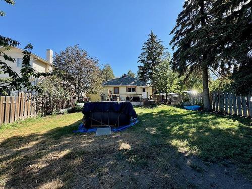 1204 Nicola Street, Kamloops, BC - Outdoor With Backyard