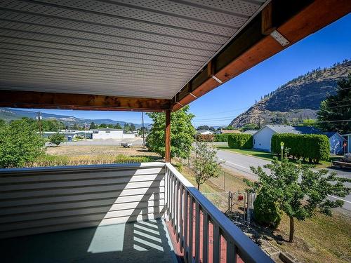 4493 Cammeray Drive, Kamloops, BC - Outdoor With View