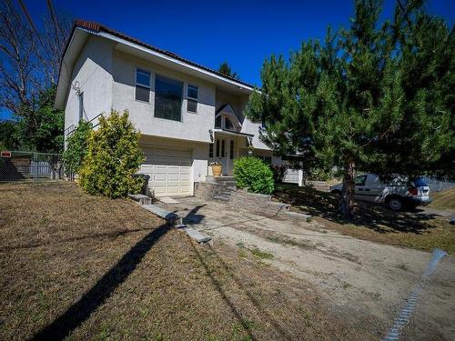 4493 Cammeray Drive, Kamloops, BC - Outdoor